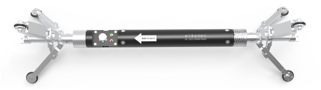 Pipeline Pigging Instrument